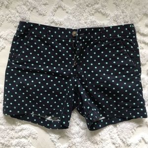 Polka-dot Merona Shorts